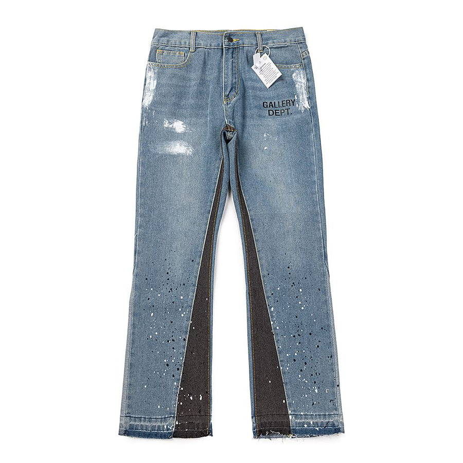 Flared Jeans 1