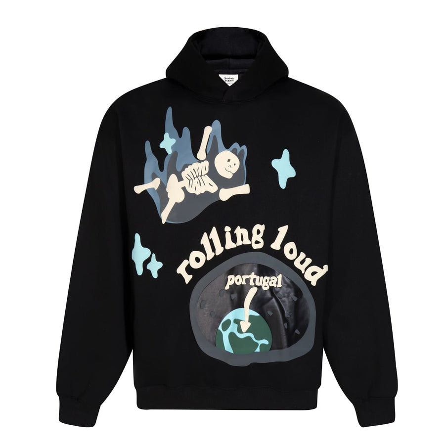 Broken Planet Hoodie 1