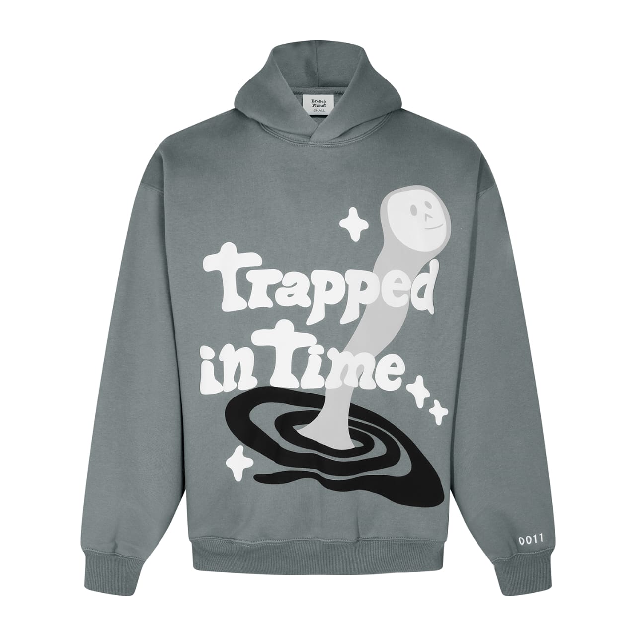 Broken Planet Hoodie