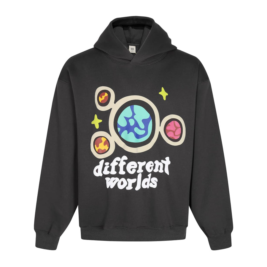 Broken Planet Hoodie 1