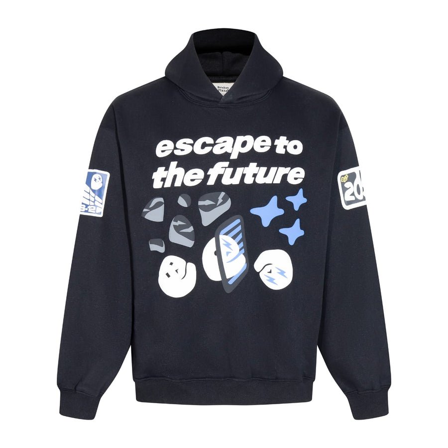 Broken Planet Hoodie 1