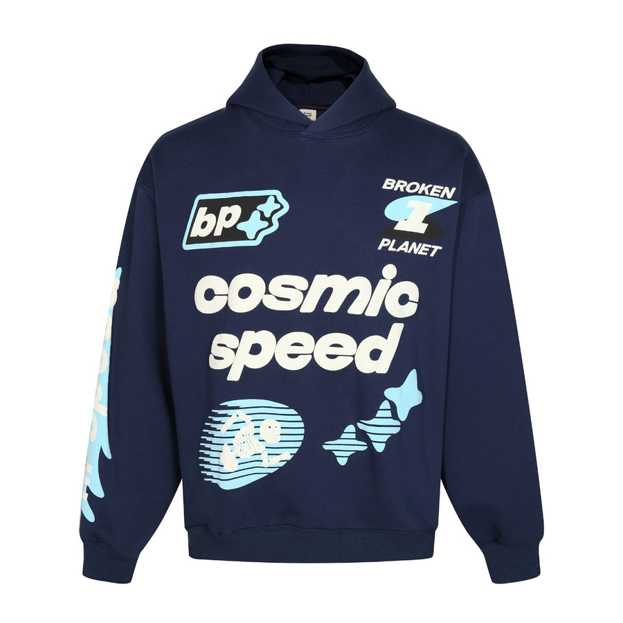 Broken Planet Hoodie 1
