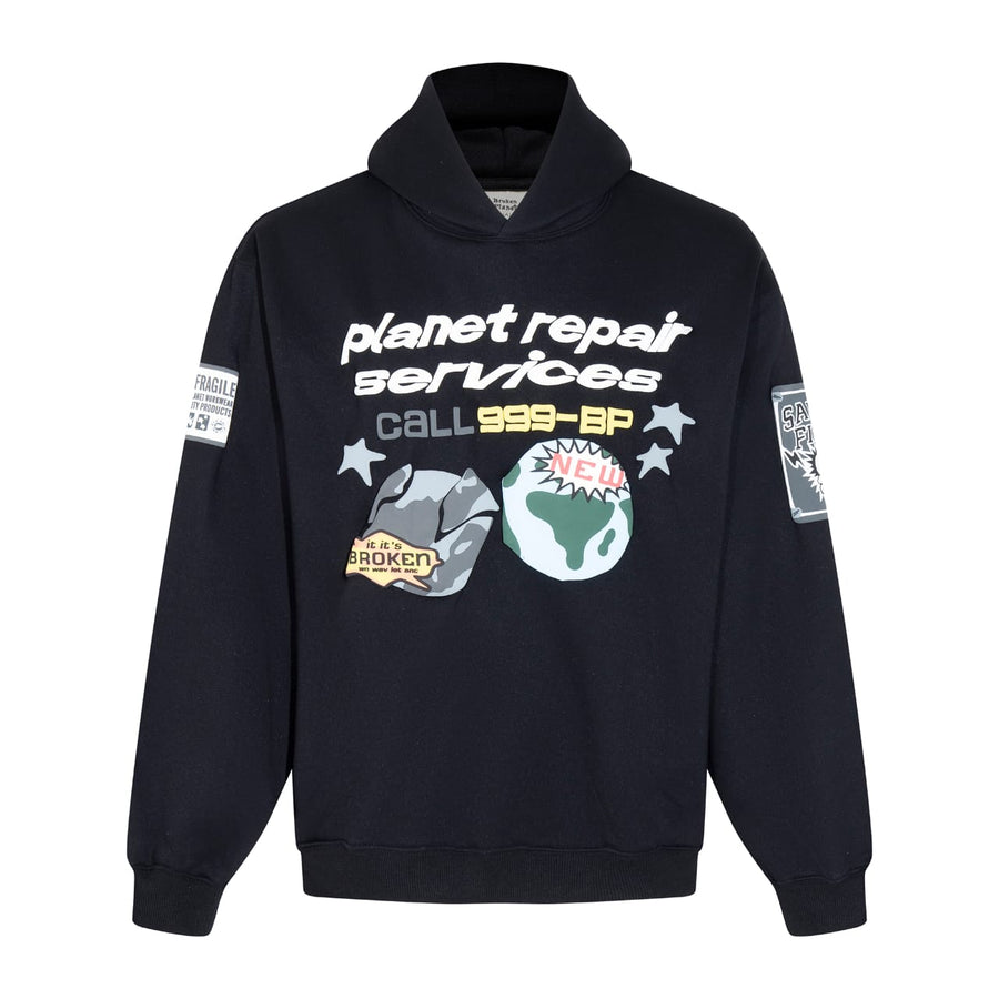 Broken Planet Hoodie 1
