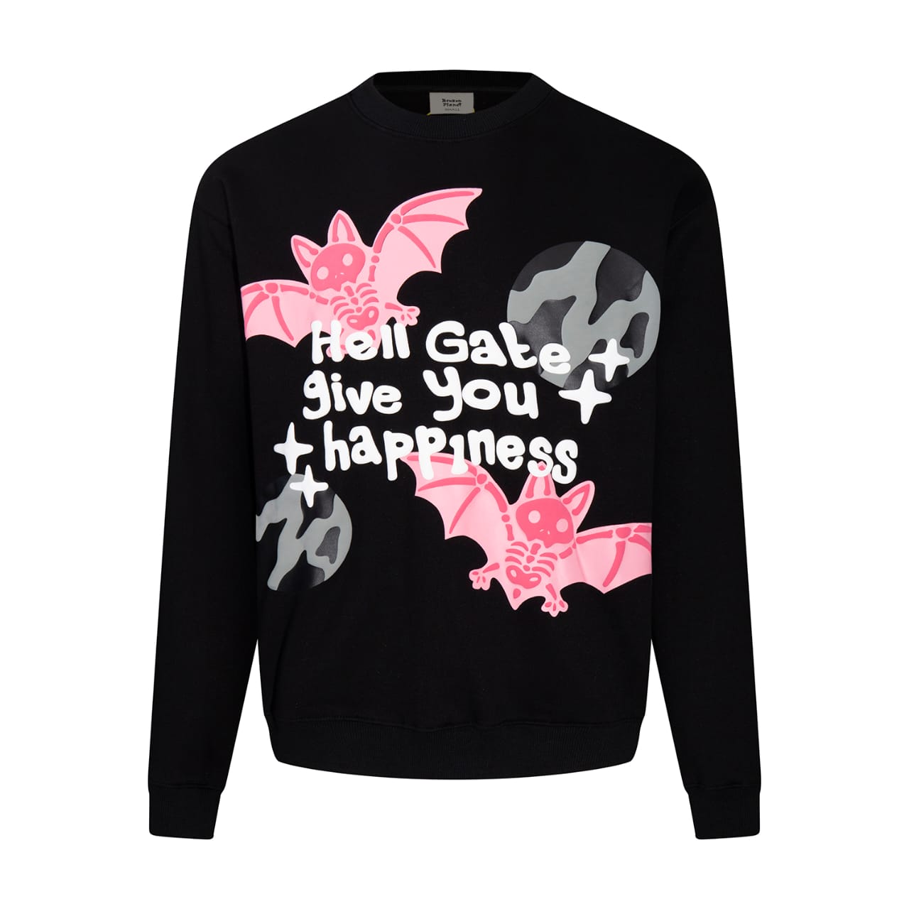 Broken Planet Sweater