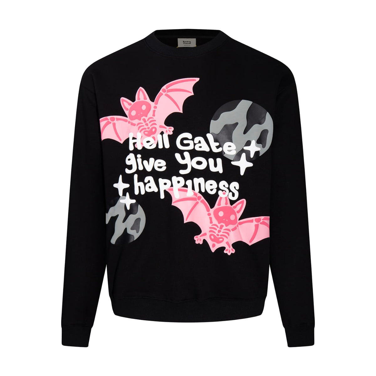 Broken Planet Sweater