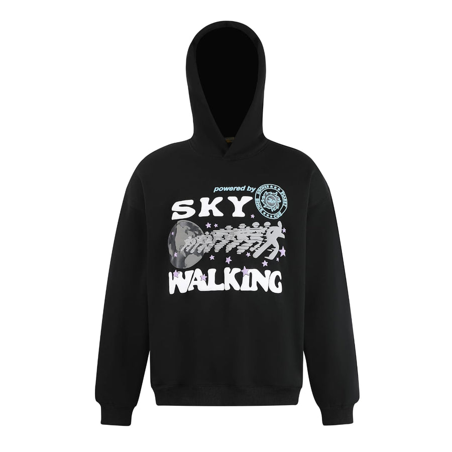 Broken Planet Hoodie 1