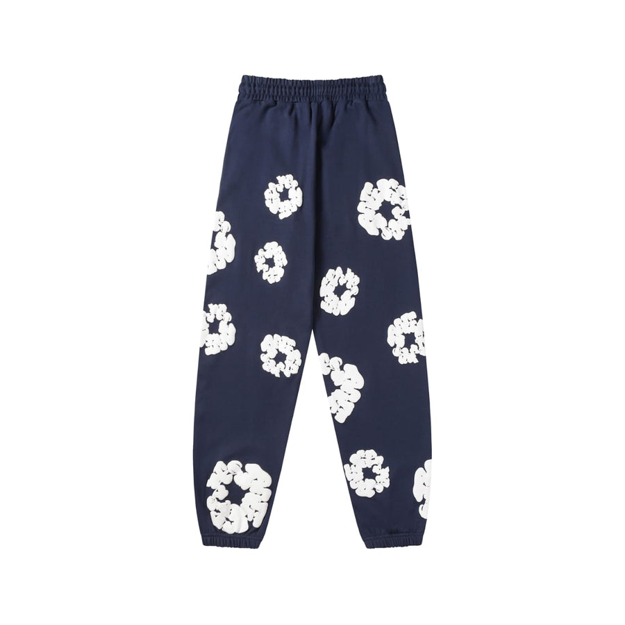 Denim Tears Sweatpants "Dark Blue" 1