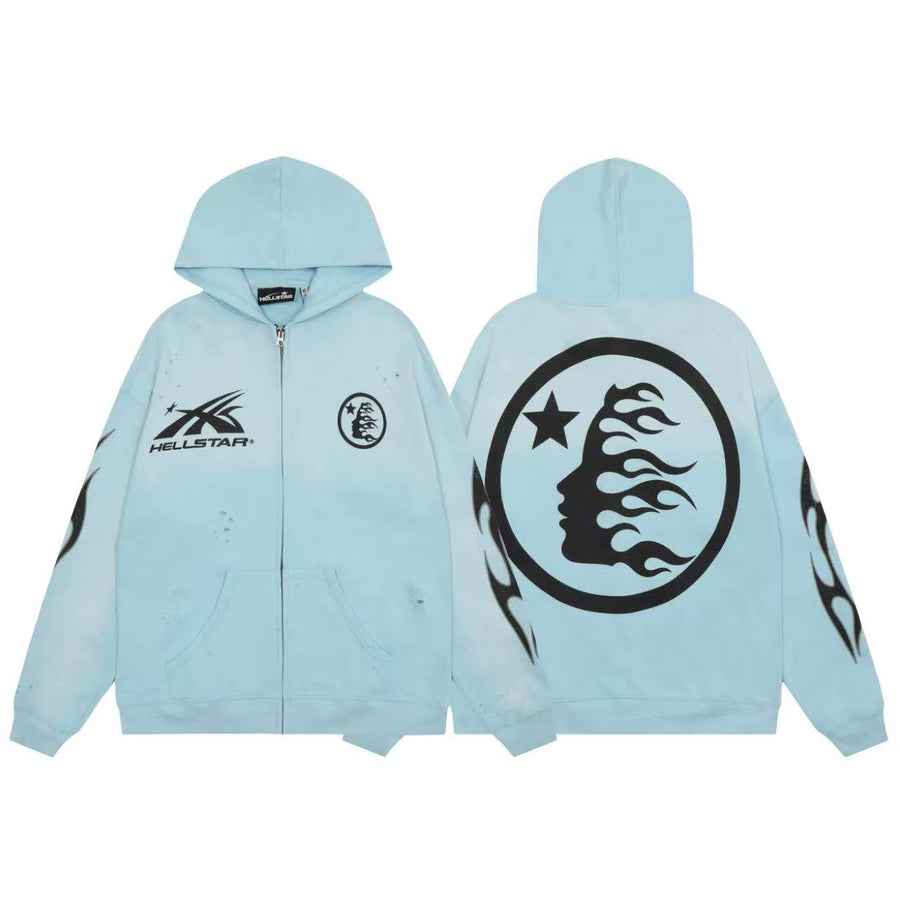 Hellstar Hoodie 1