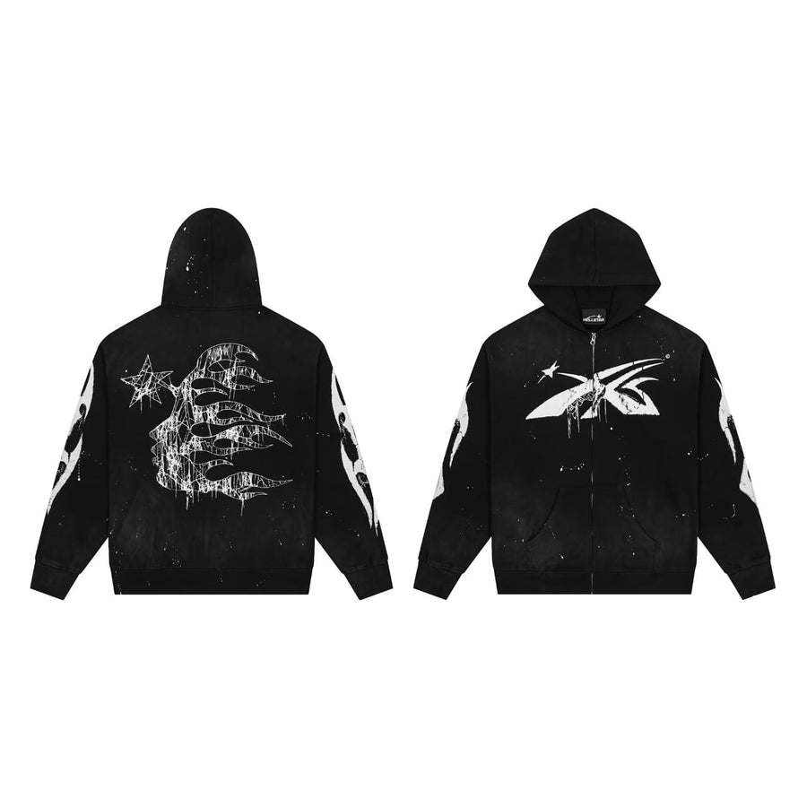 Hellstar Hoodie 1
