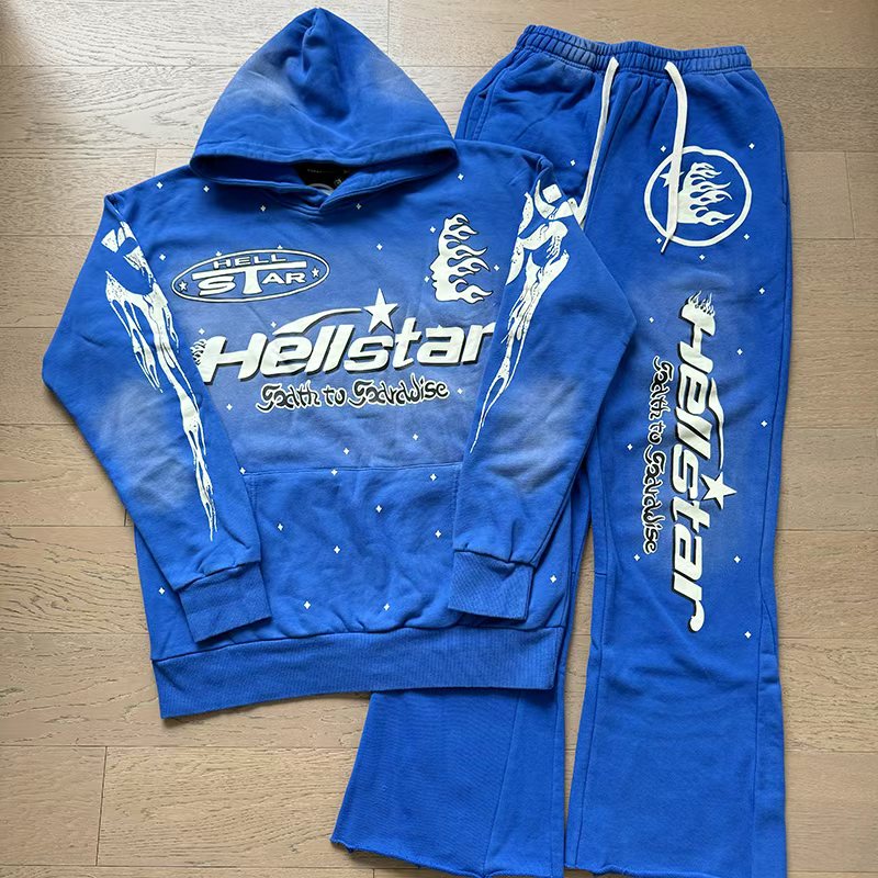 Hellstar Tracksuit 1