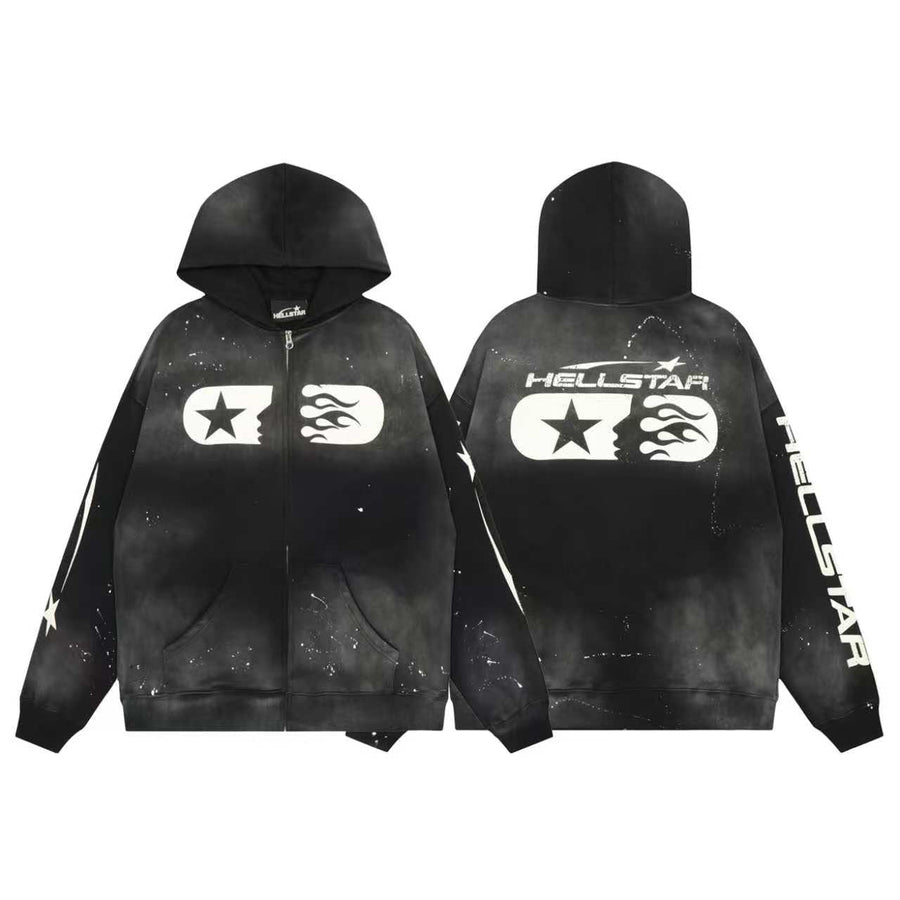 Hellstar Hoodie 1