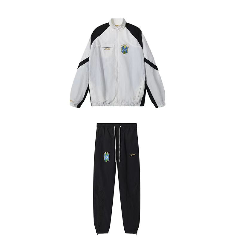 Corteiz Tracksuit Set