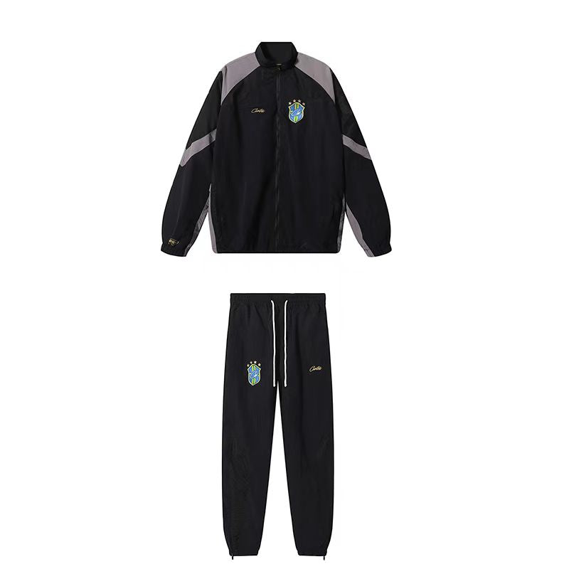 Corteiz Tracksuit Set