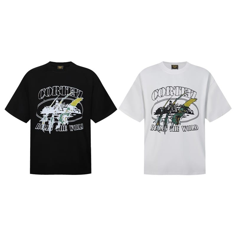 Corteiz t-shirt 1