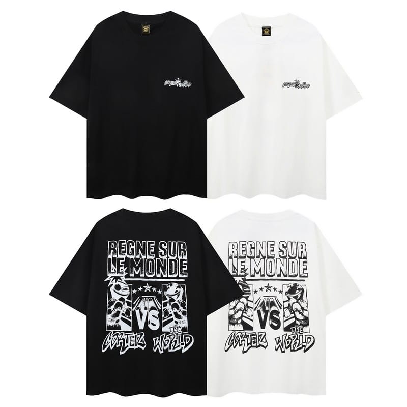 Corteiz t-shirt 1