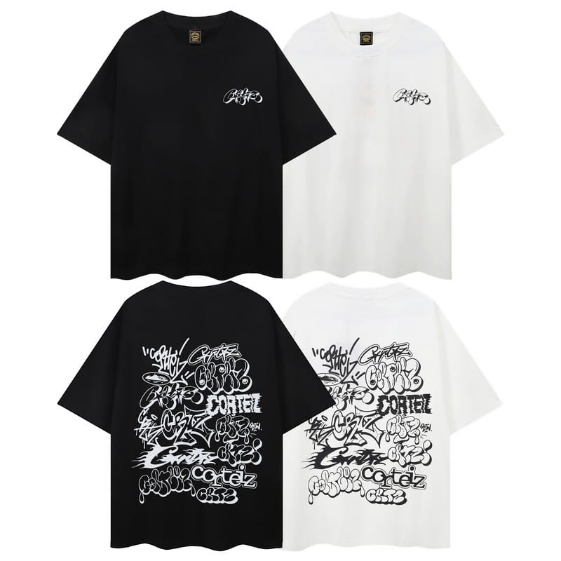 Corteiz t-shirt 1