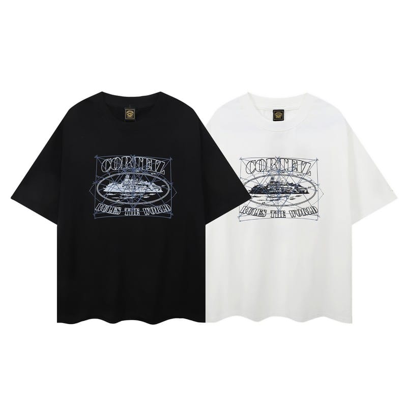 Corteiz t-shirt 1
