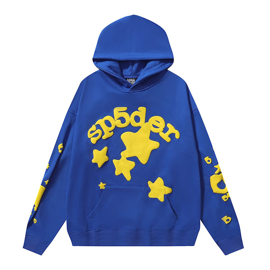 Sp5der Hoodie 1