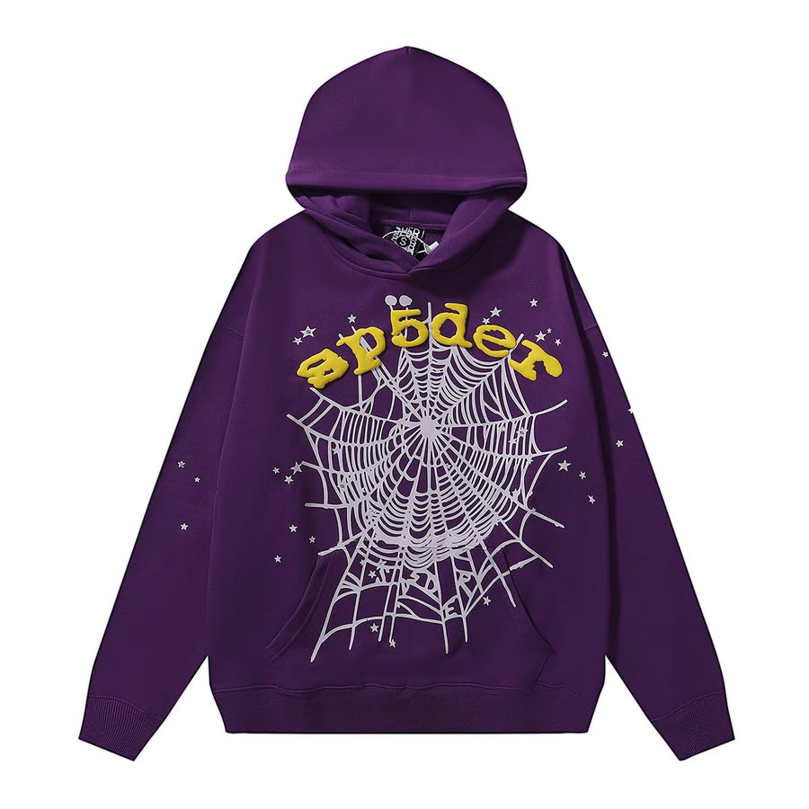 Sp5der Hoodie 1