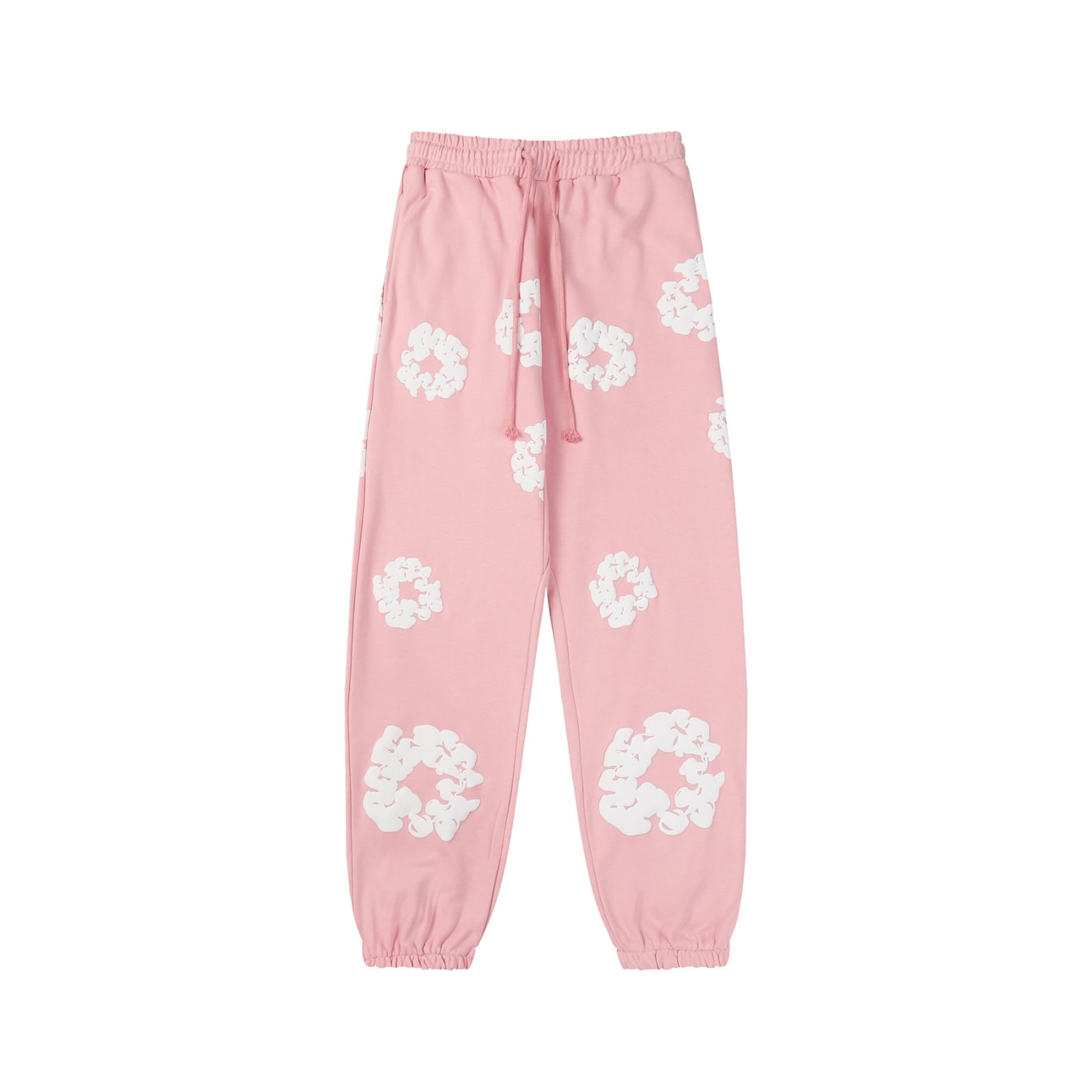 Denim Tears Sweatpants "Pink"