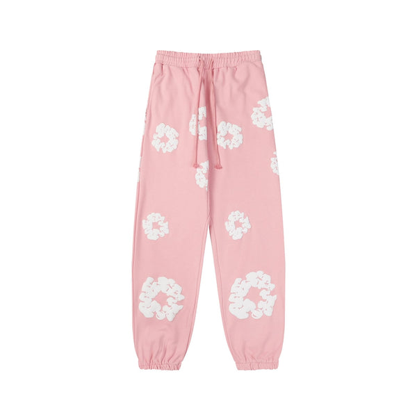 Denim Tears Sweatpants "Pink"