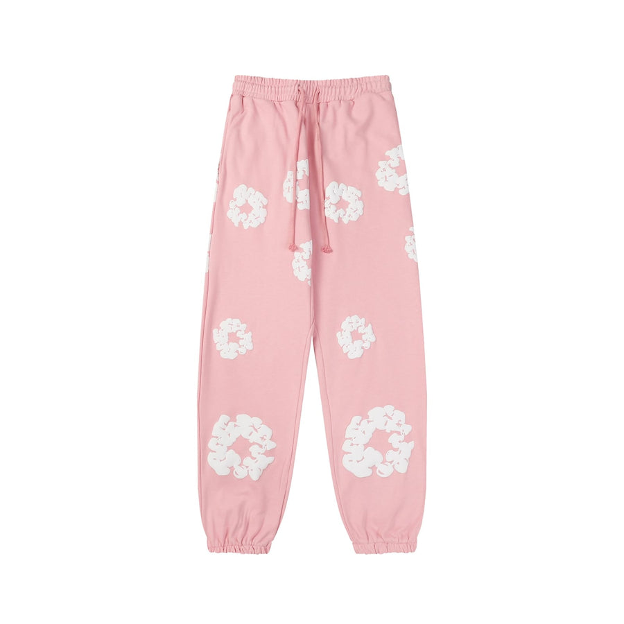 Denim Tears Sweatpants "Pink" 1