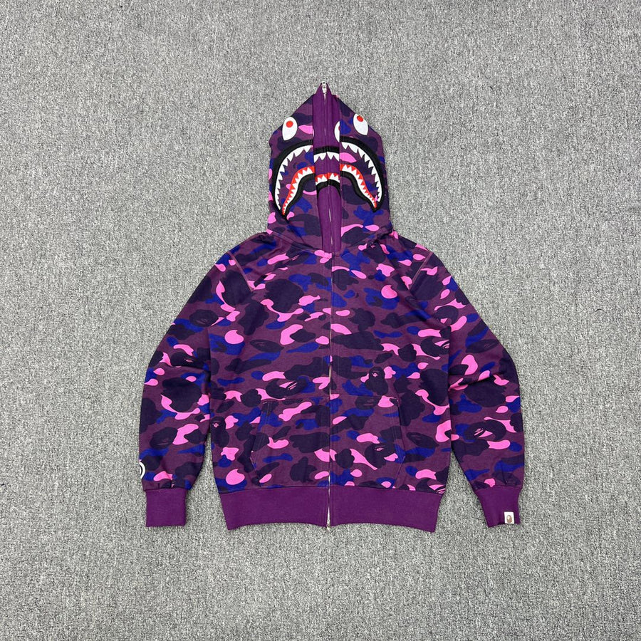 BAPE Hoodie 1