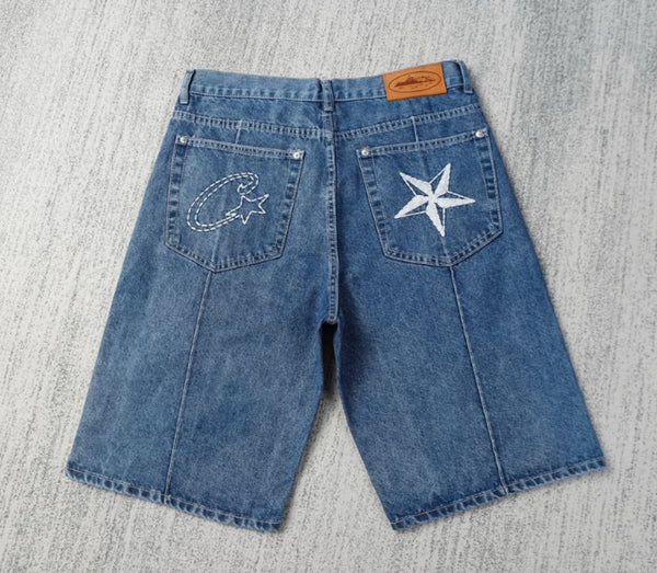 Corteiz Short Jeans