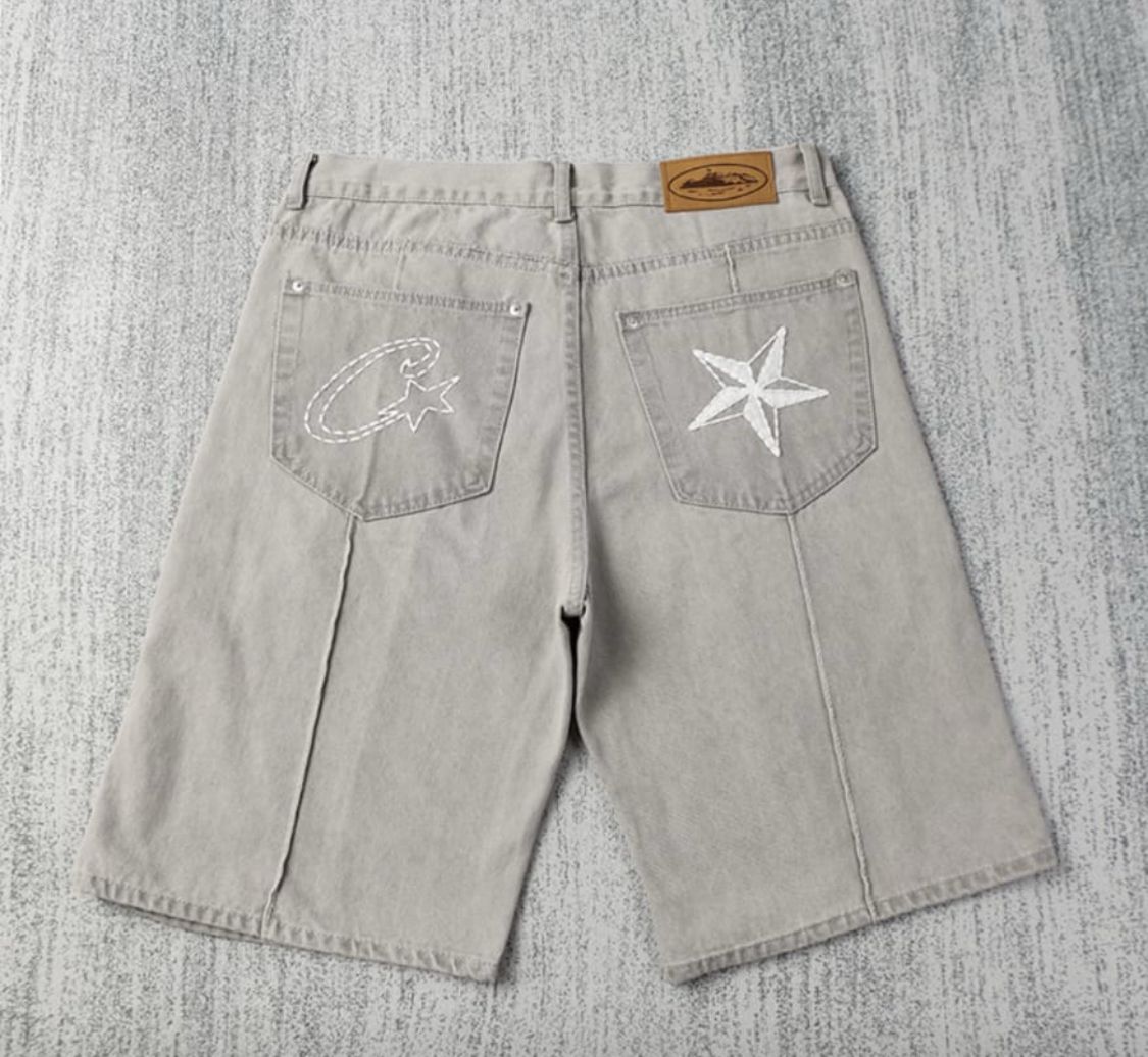 Corteiz Short Jeans