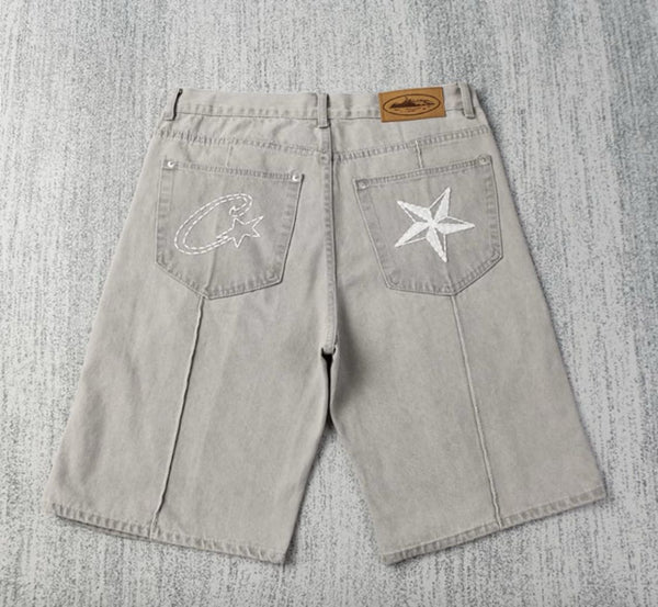 Corteiz Short Jeans