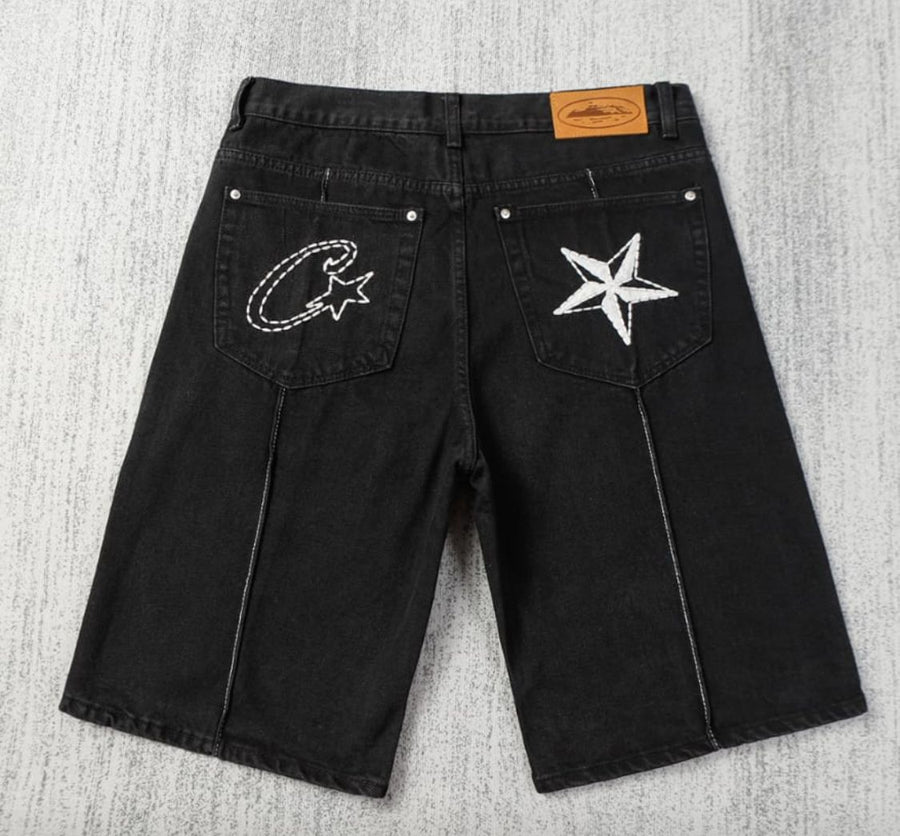 Corteiz Short Jeans 1