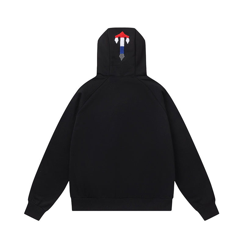 Secret Decoded Black Tracksuit 3