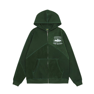 Corteiz Superior V2 Zip-Up Hoodie 8