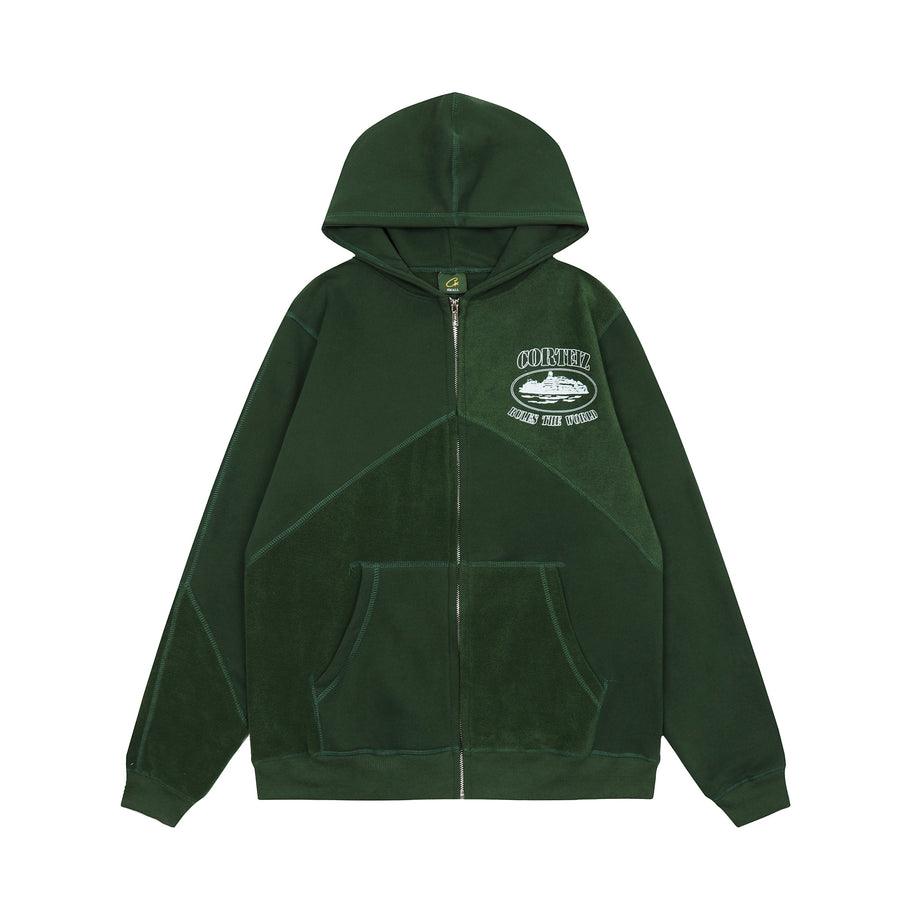 Corteiz Superior V2 Zip-Up Hoodie 8