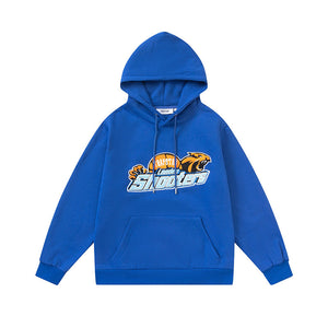 Shooters Blue Tracksuit 2