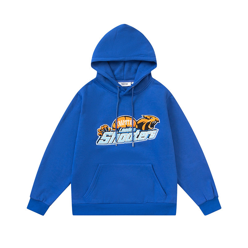 Shooters Blue Tracksuit 2