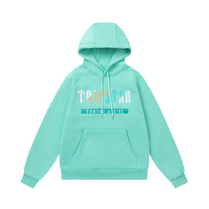 Decoded 2.0 Hooded Light Green Tracksuit 2