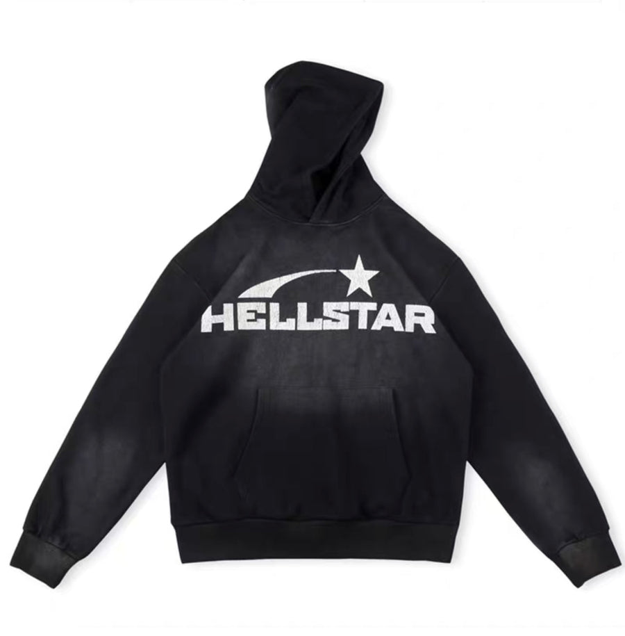 Hellstar Starry Night Hoodie 1