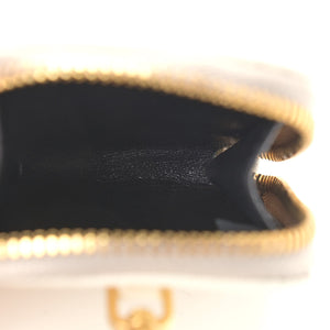 PRADA Nylon and Saffiano Leather Re-Edition 2005 Shoulder Bag "White" 7
