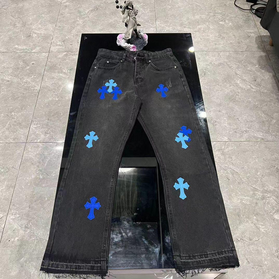 Chrome Hearts Jeans 1