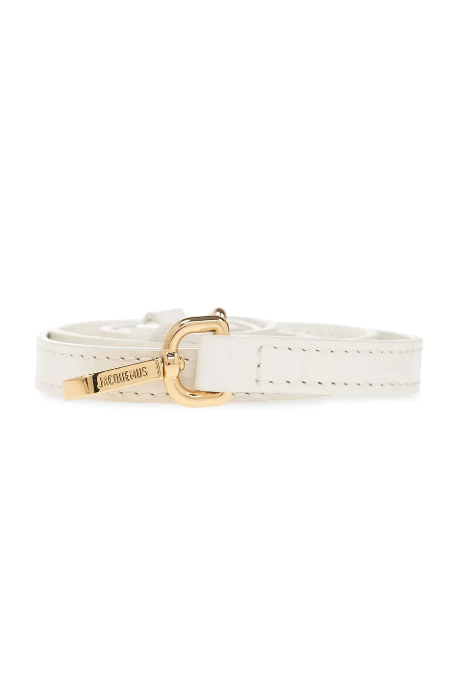 Jacquemus Le Chiquito Long "White" 5