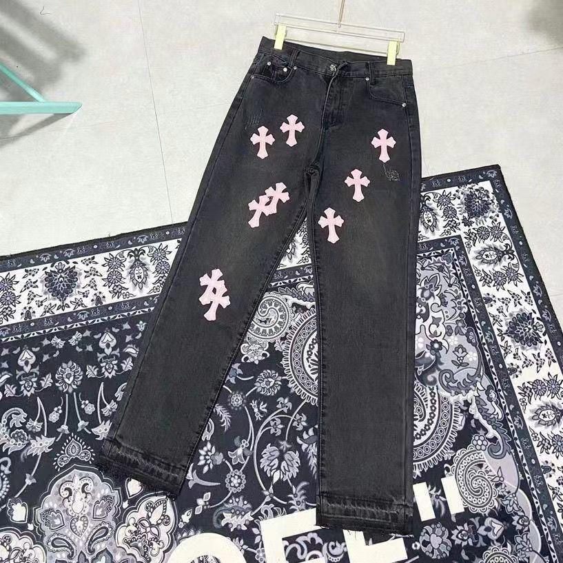 Chrome Hearts Jeans 1