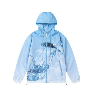 Irongate T Eagle Windbreaker 1