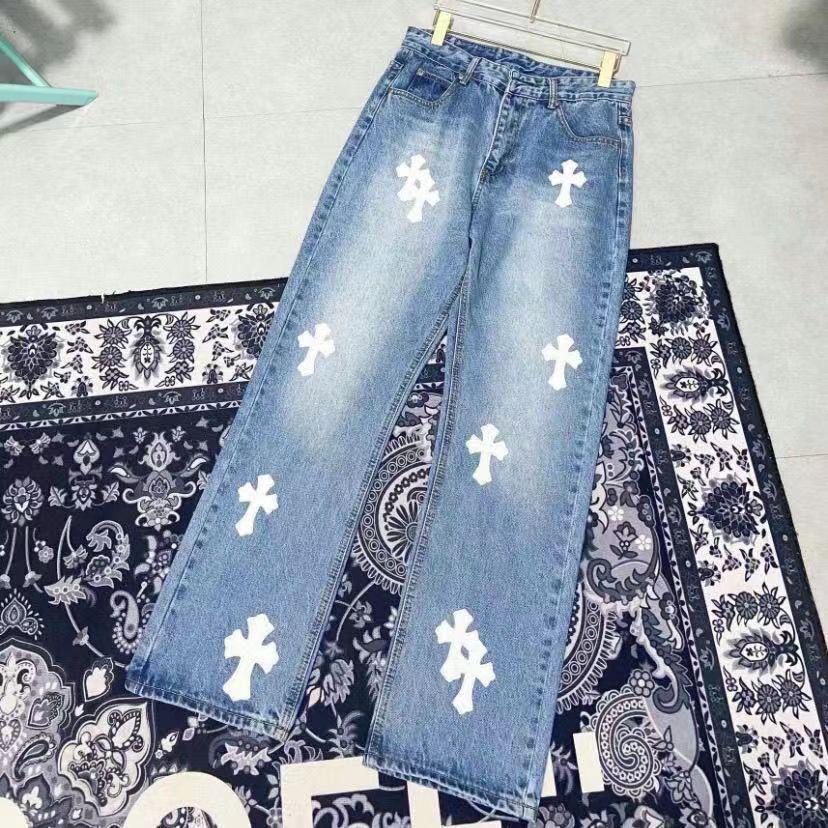 Chrome Hearts Jeans 1