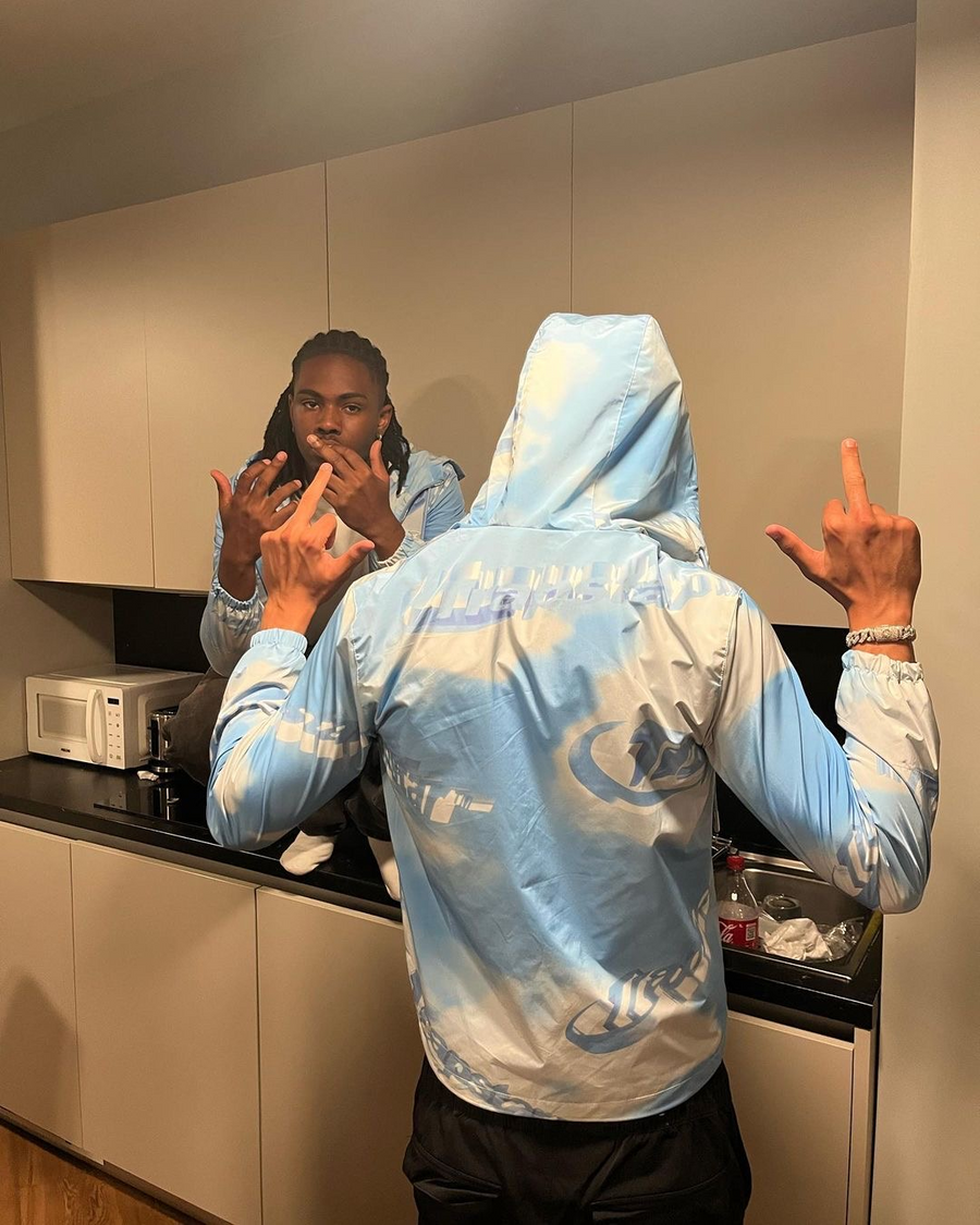 Irongate T Cloud Windbreaker 4