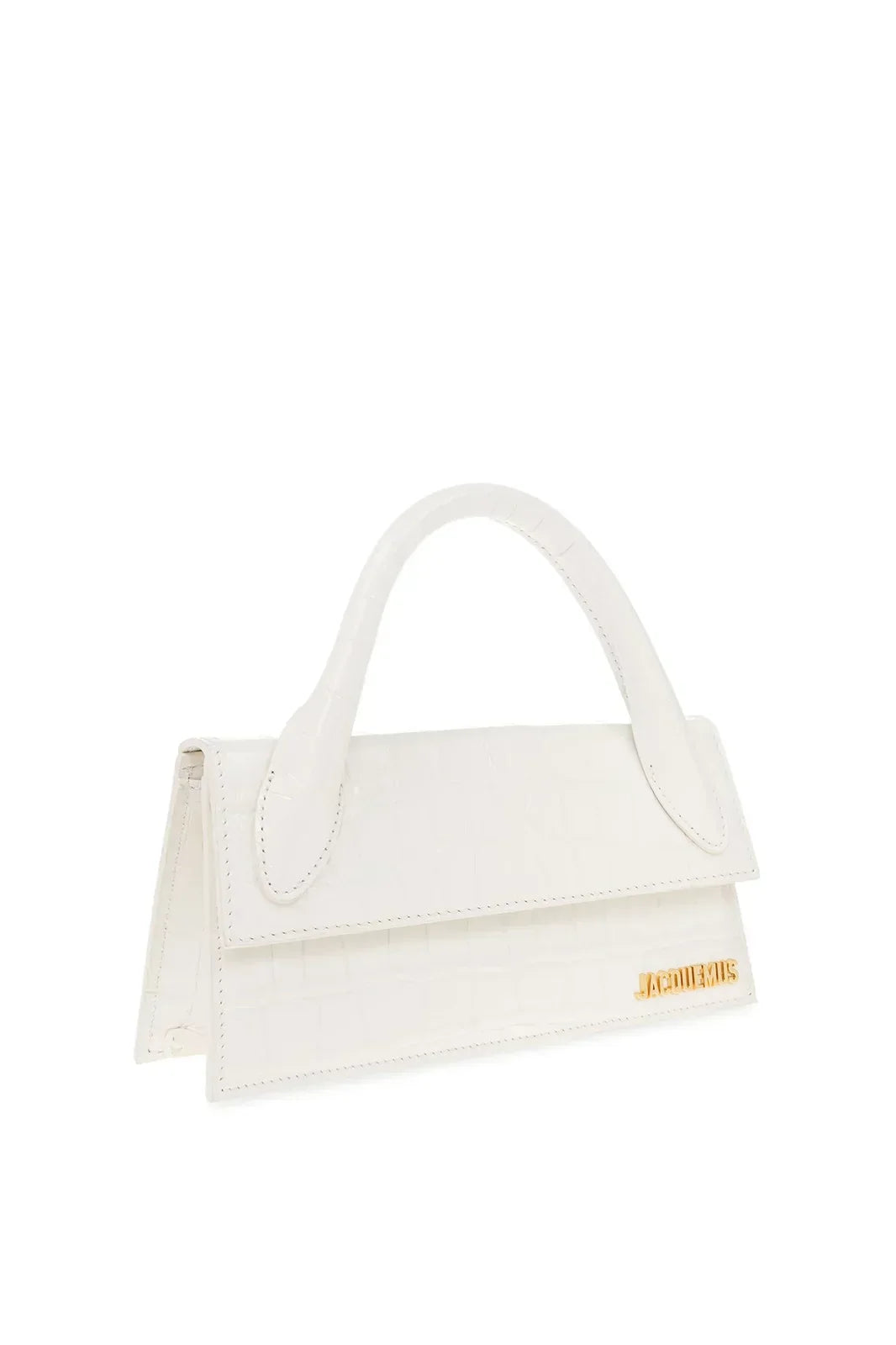 Jacquemus Le Chiquito Long "White"