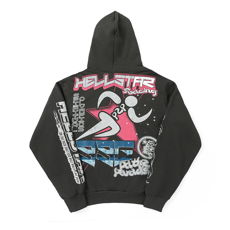 Hellstar Spiritual Olympics Hoodie 2