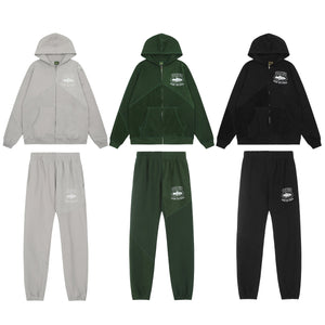 Corteiz Superior V2 Zip-Up Tracksuit 1