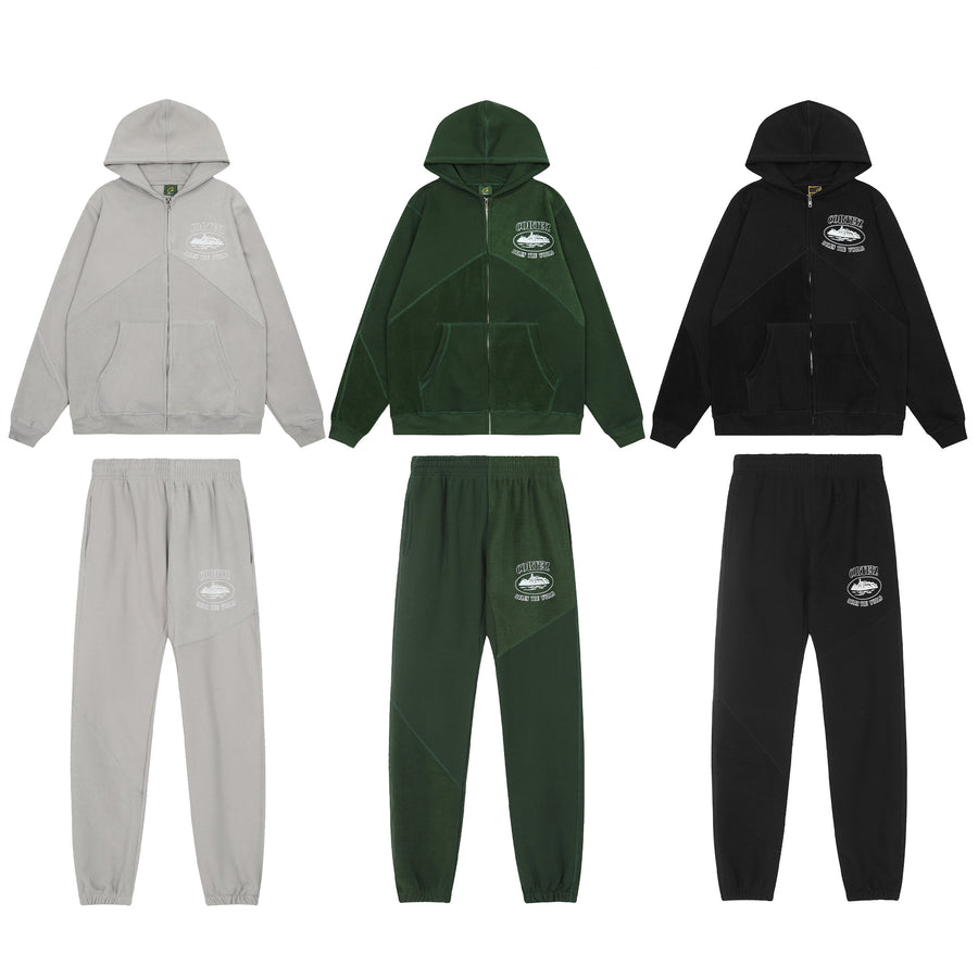 Corteiz Superior V2 Zip-Up Tracksuit 1