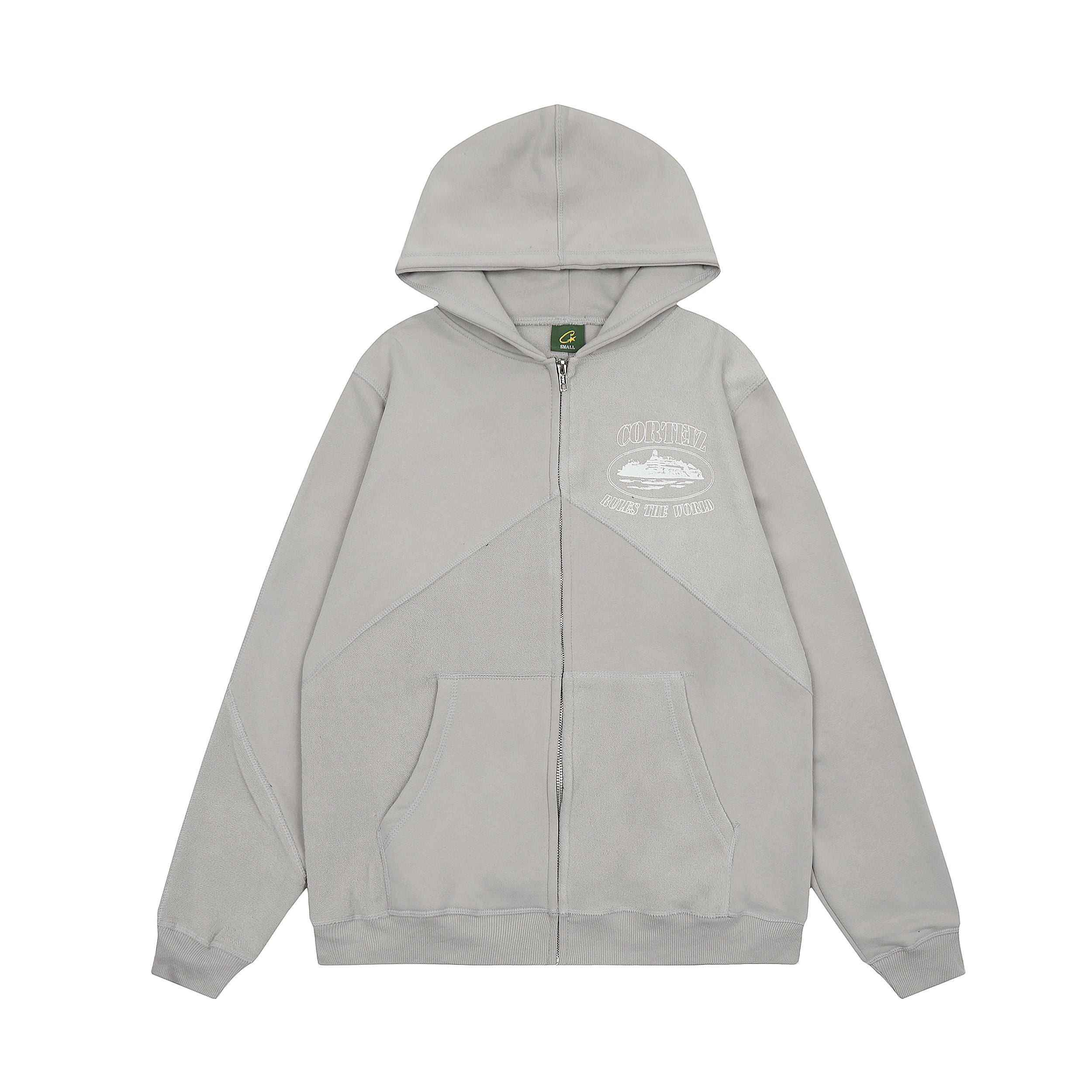 Corteiz Superior V2 Zip-Up Hoodie